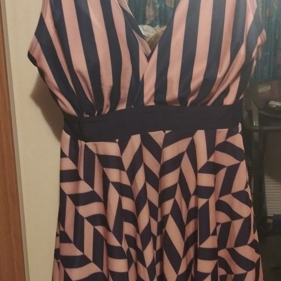 🌺Sexy Rotita Swim Dress Tankini and shorts with padded bralette. Size M US 2-4 - Picture 5 of 8